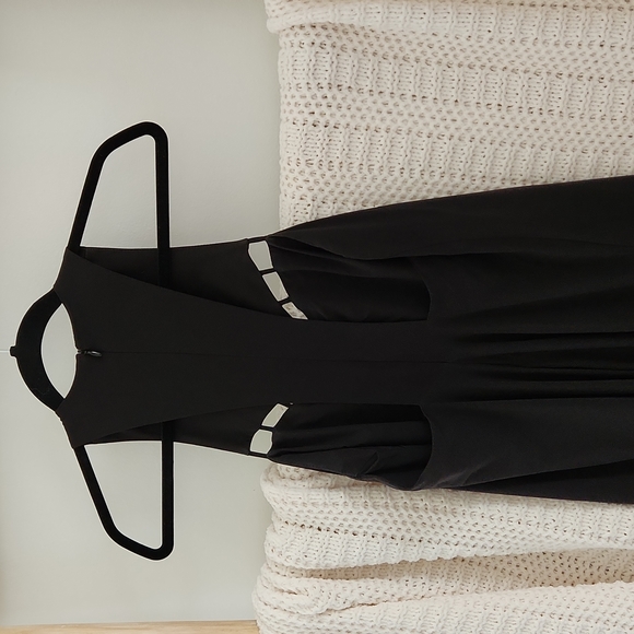 Hagit Tassa Maxi Cutout Dress Size 3 - Picture 3 of 5